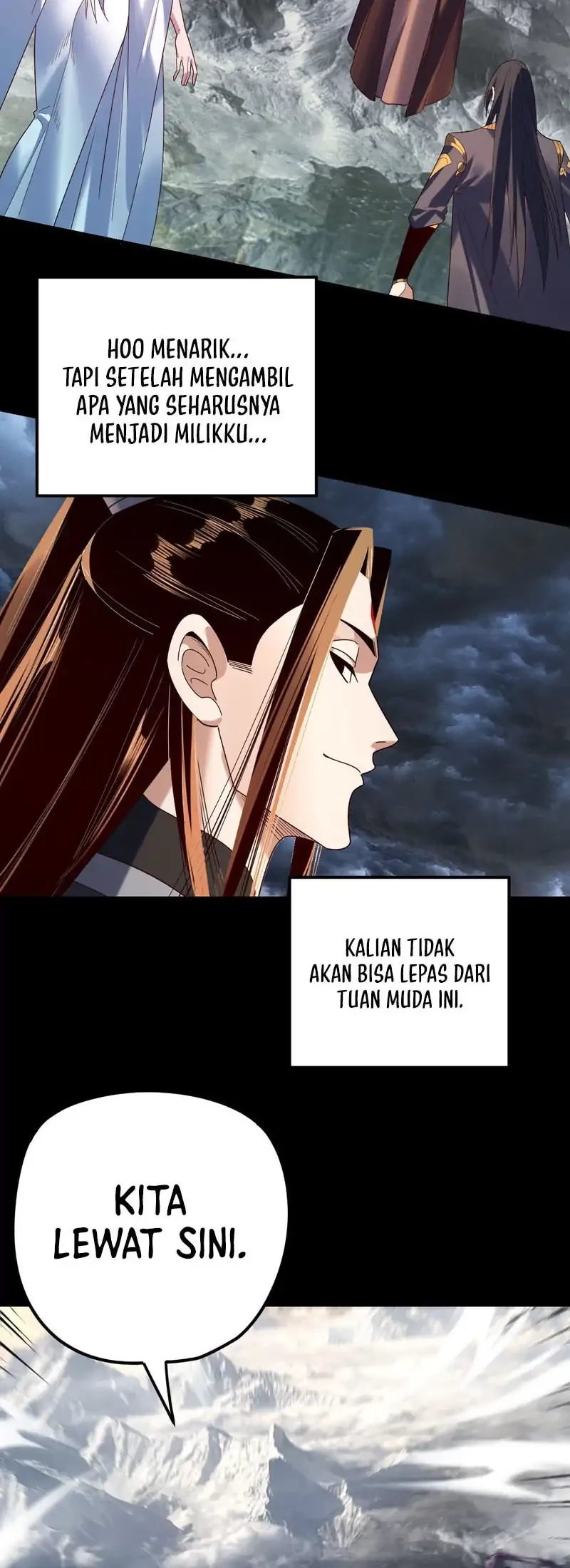 The Villain Of Destiny Chapter 272 Gambar 8