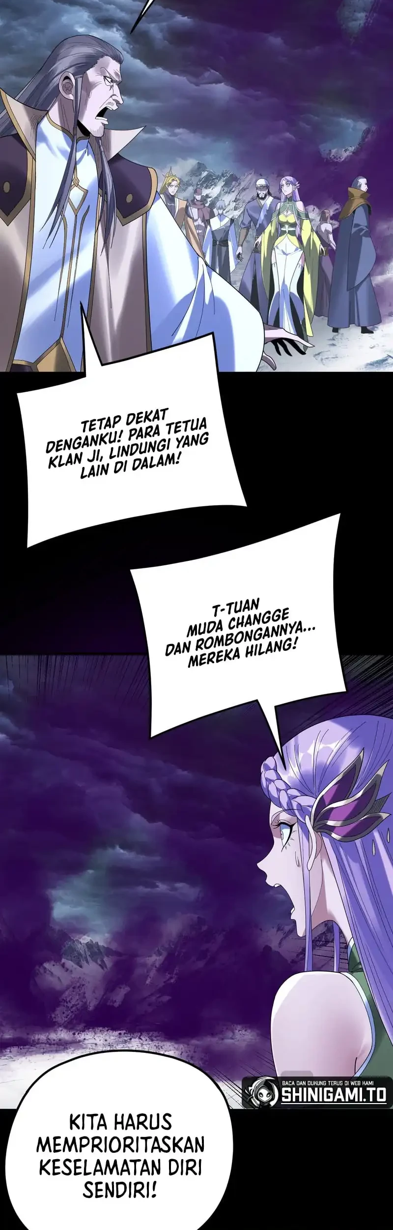 The Villain Of Destiny Chapter 272 Gambar 26