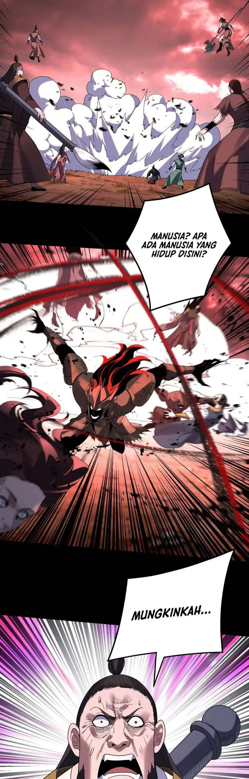 The Villain Of Destiny Chapter 272 Gambar 13