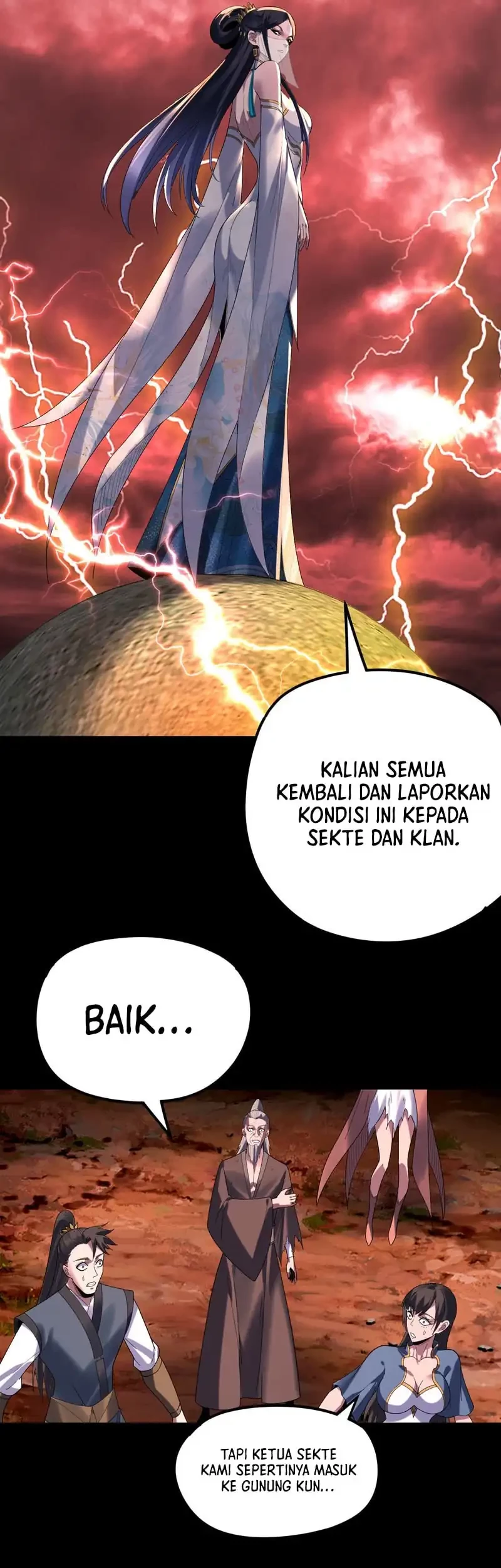 The Villain Of Destiny Chapter 272 Gambar 17