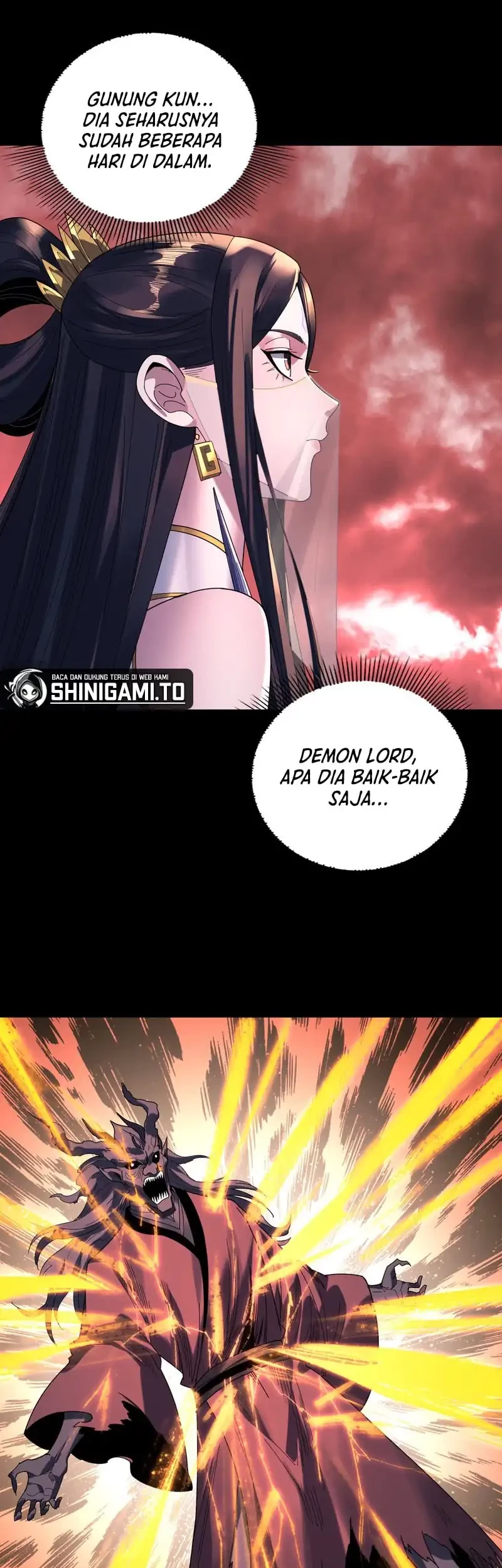 The Villain Of Destiny Chapter 272 Gambar 18