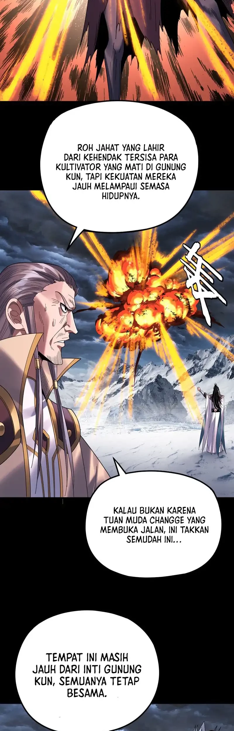 The Villain Of Destiny Chapter 272 Gambar 19