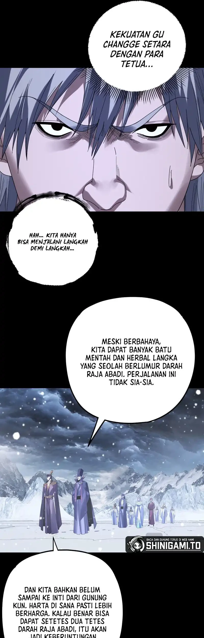 The Villain Of Destiny Chapter 272 Gambar 21