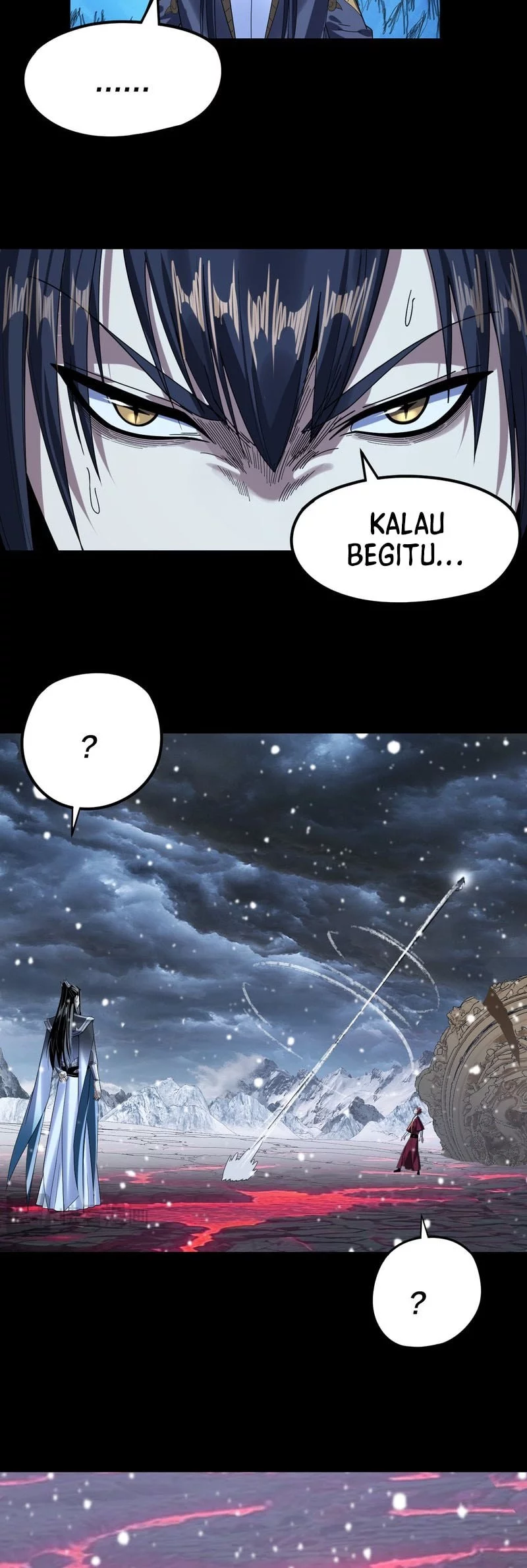 The Villain Of Destiny Chapter 273 Gambar 8