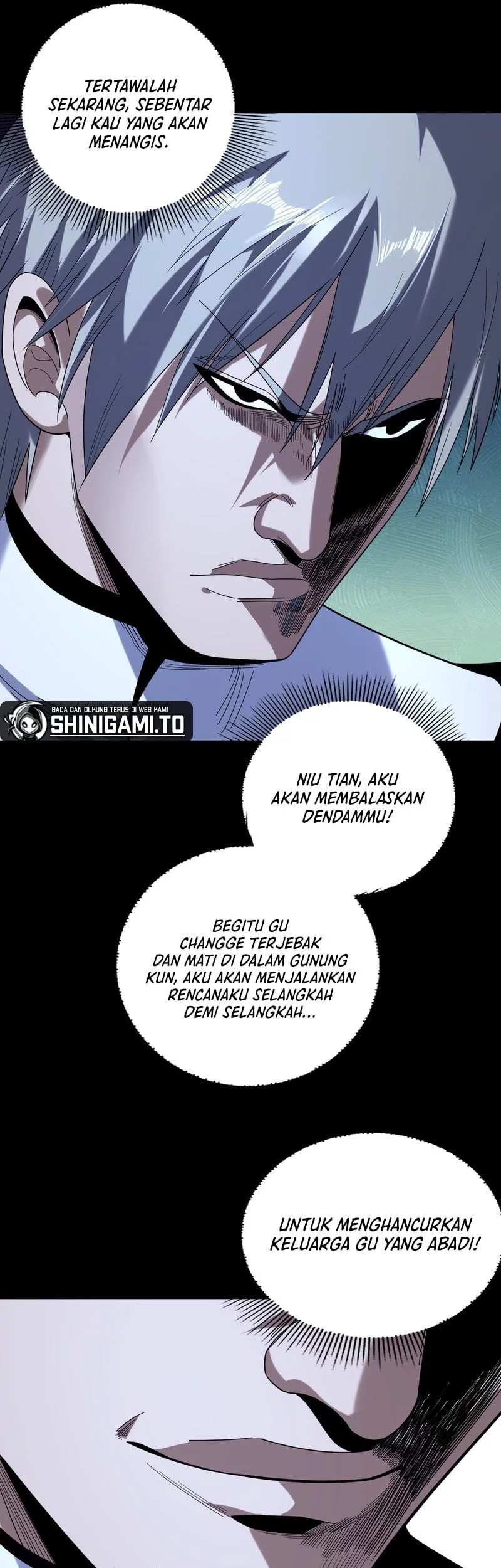 The Villain Of Destiny Chapter 273 Gambar 33