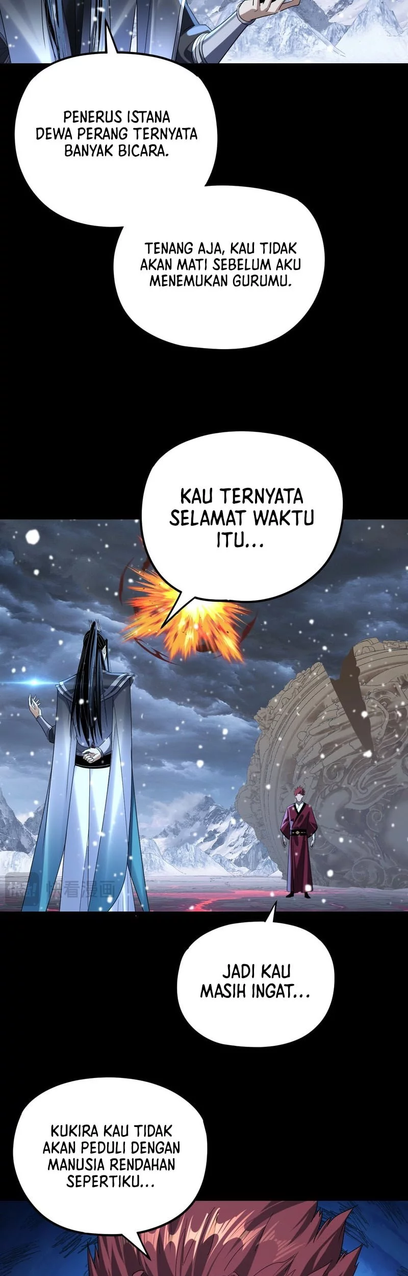 The Villain Of Destiny Chapter 273 Gambar 11