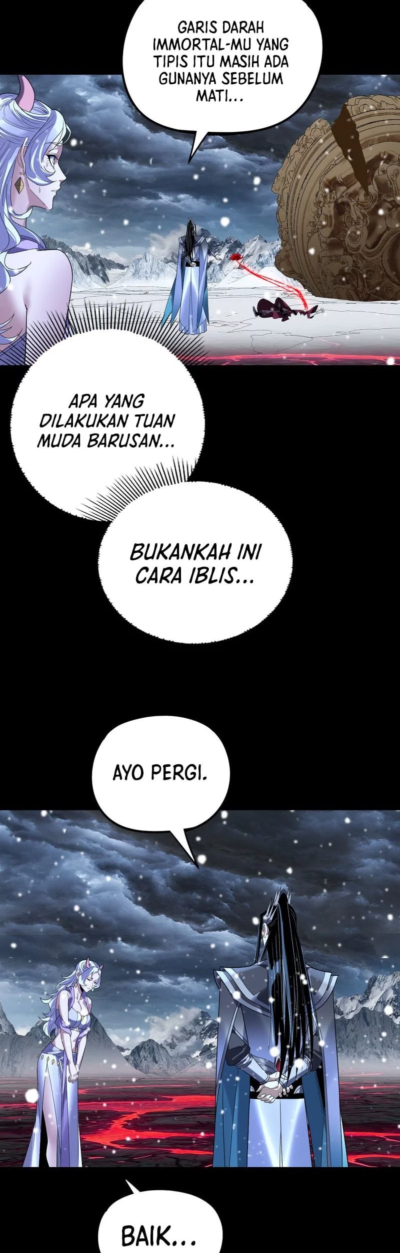 The Villain Of Destiny Chapter 273 Gambar 15