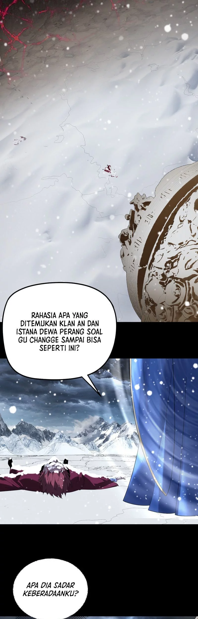 The Villain Of Destiny Chapter 273 Gambar 17