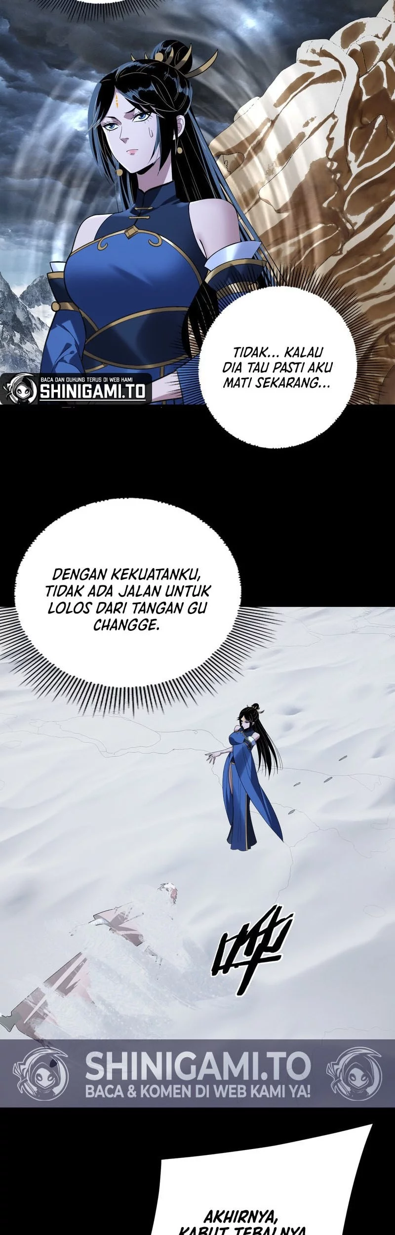 The Villain Of Destiny Chapter 273 Gambar 18