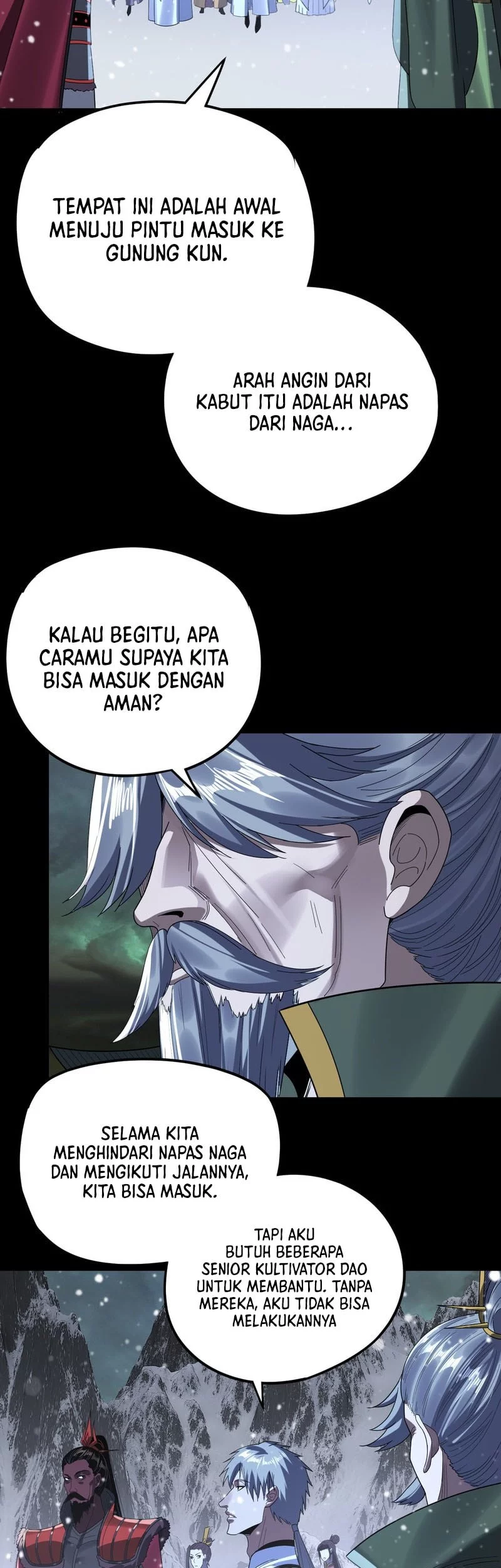 The Villain Of Destiny Chapter 273 Gambar 27