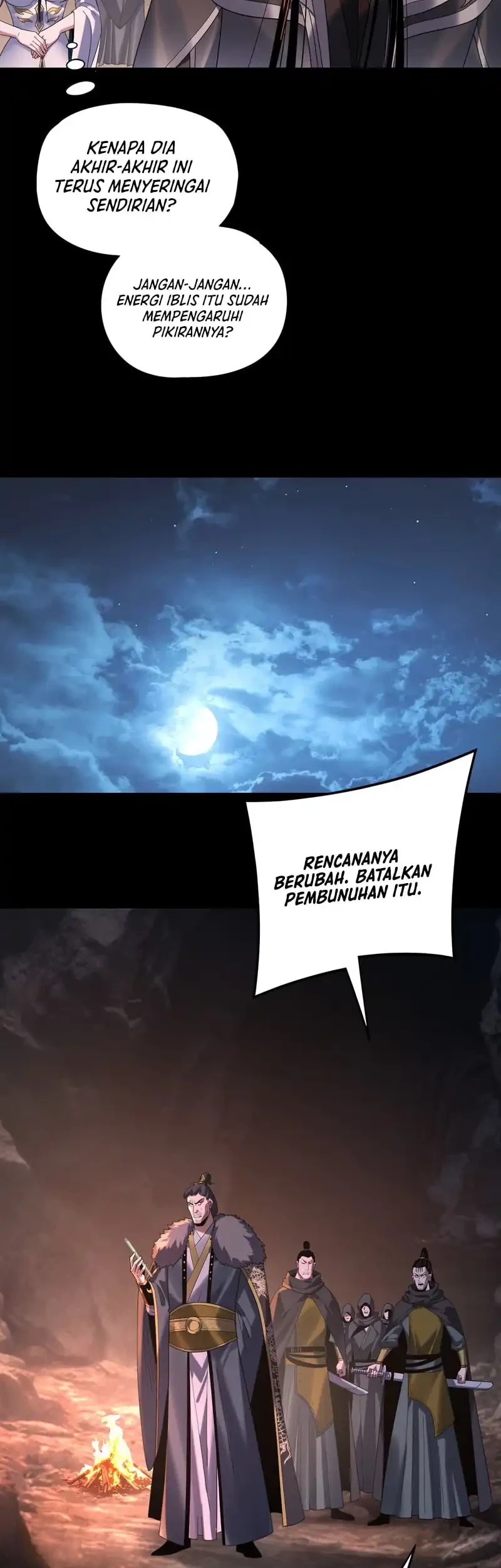 The Villain Of Destiny Chapter 284 Gambar 10