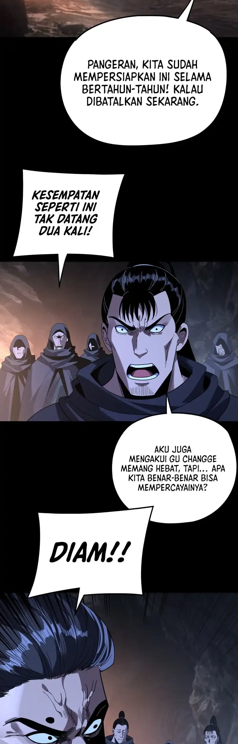 The Villain Of Destiny Chapter 284 Gambar 11