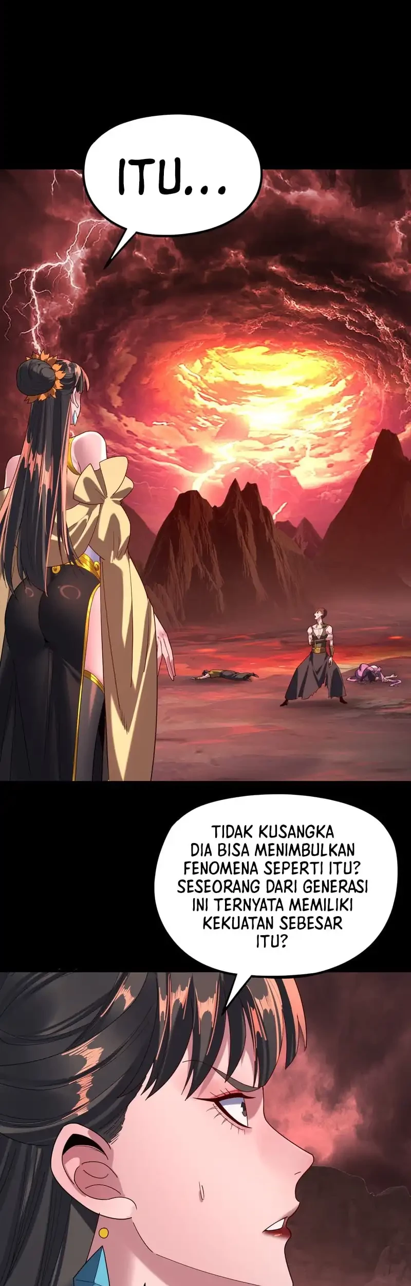 Manhua The Villain Of Destiny Chapter 284 gambar nomor 2