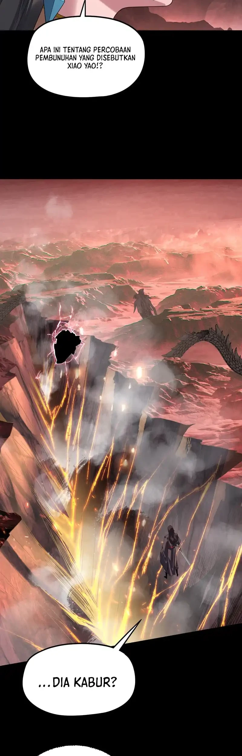 The Villain Of Destiny Chapter 284 Gambar 3