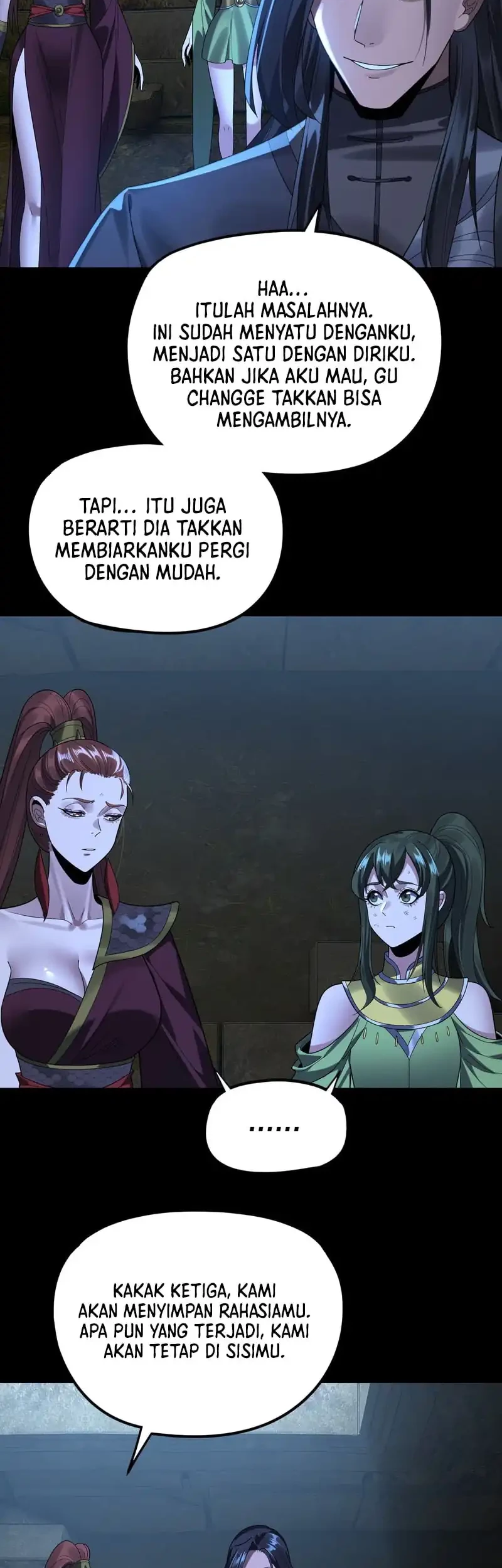 The Villain Of Destiny Chapter 284 Gambar 25