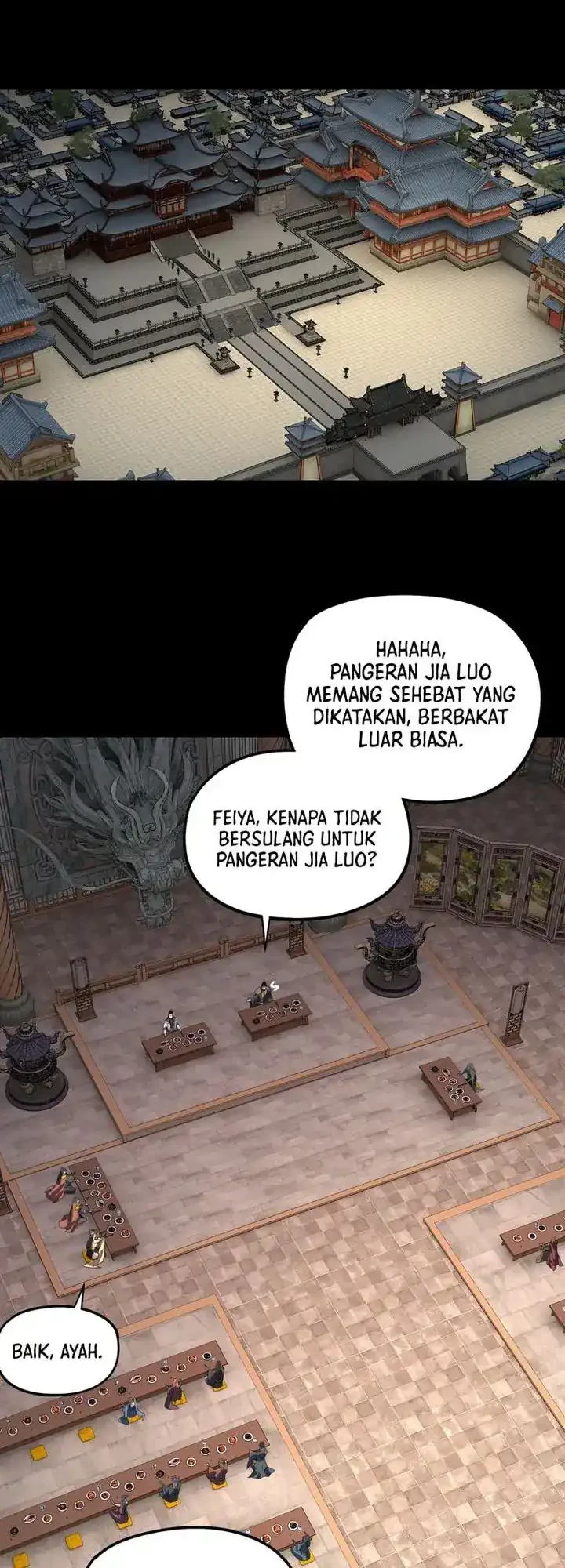 The Villain Of Destiny Chapter 285 Gambar 23