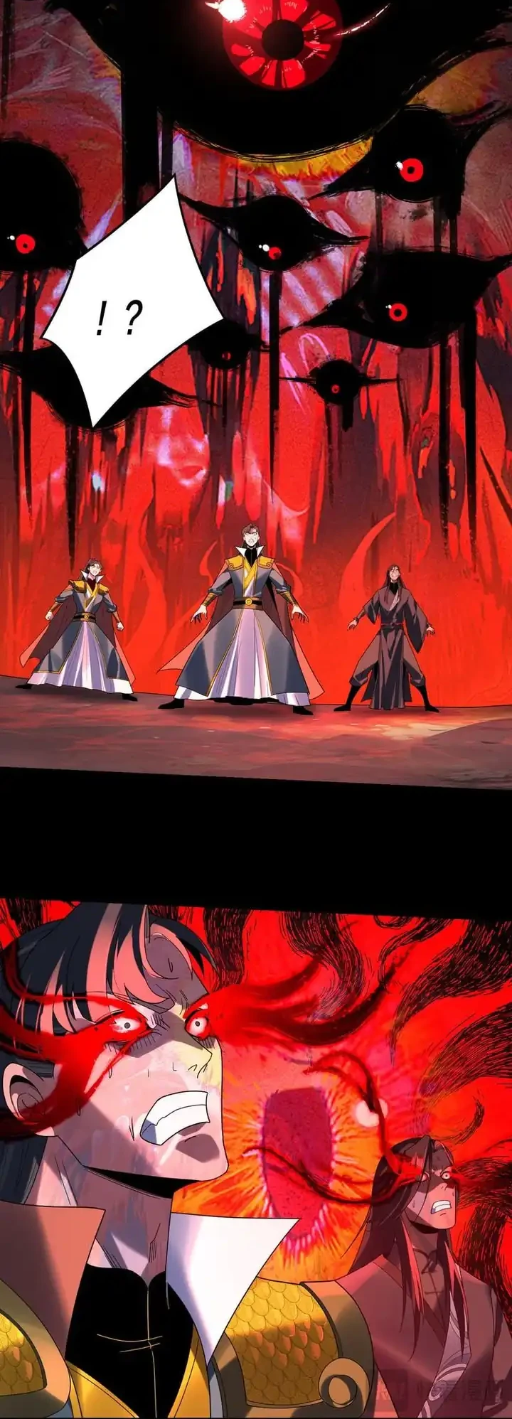 The Villain Of Destiny Chapter 285 Gambar 9