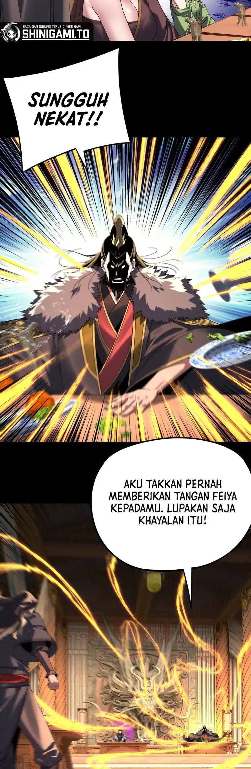 The Villain Of Destiny Chapter 286 Gambar 4