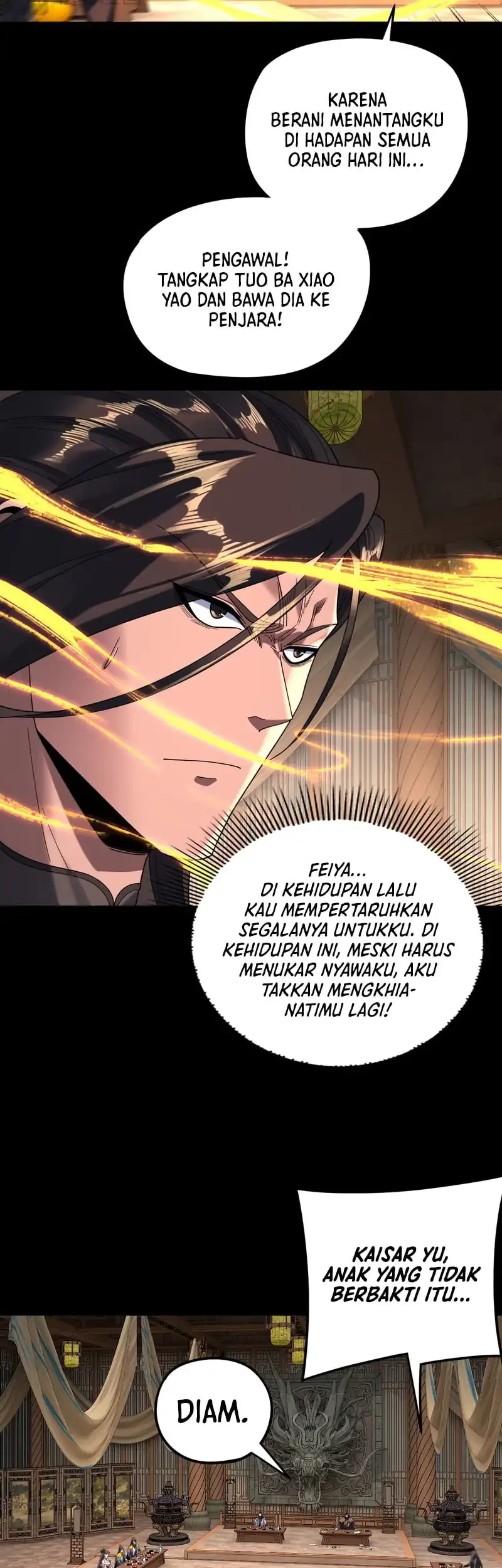 The Villain Of Destiny Chapter 286 Gambar 5