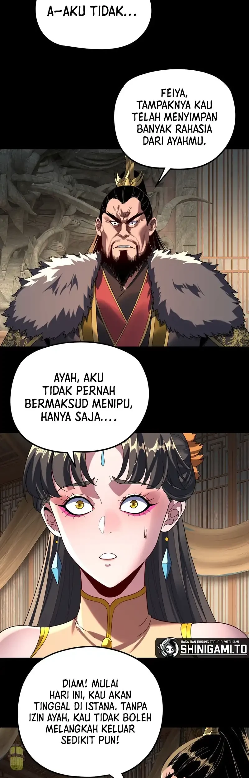 The Villain Of Destiny Chapter 286 Gambar 7