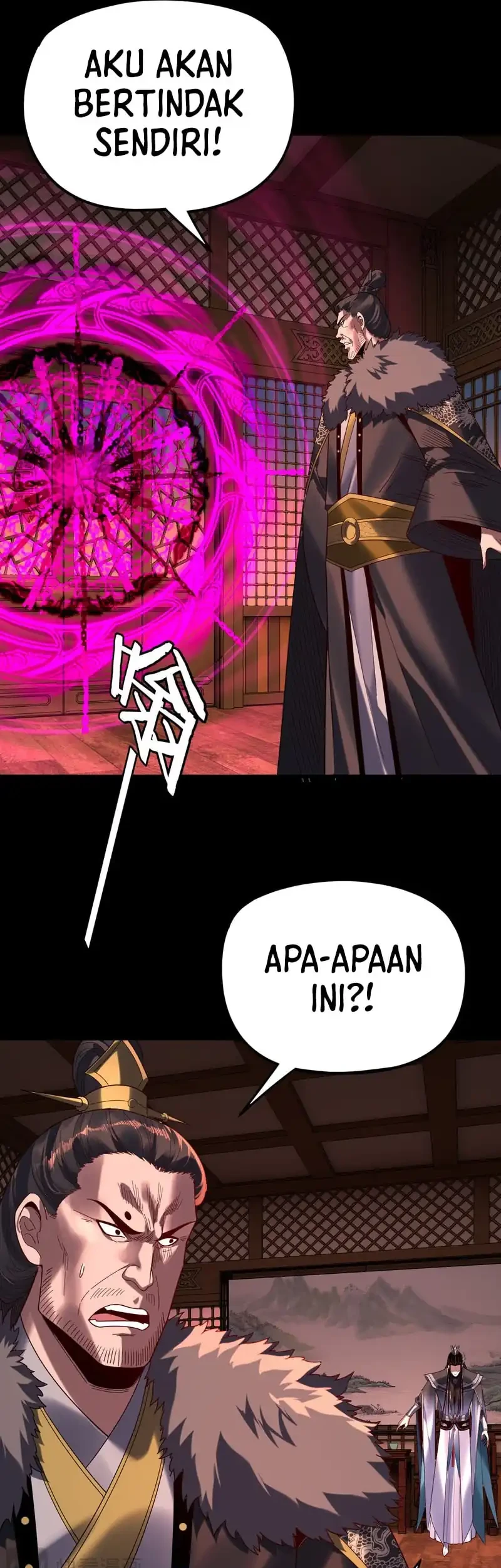 The Villain Of Destiny Chapter 286 Gambar 27