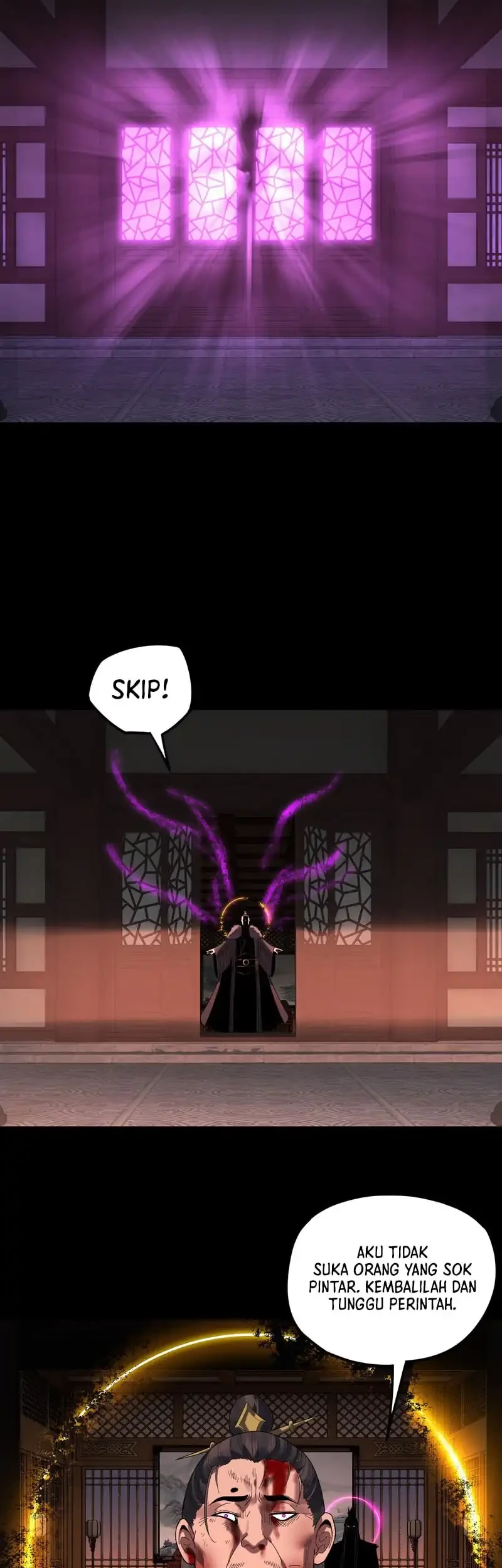 The Villain Of Destiny Chapter 286 Gambar 31