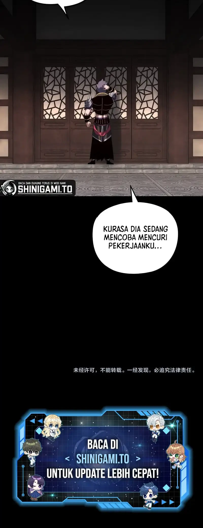 The Villain Of Destiny Chapter 287 Gambar 38