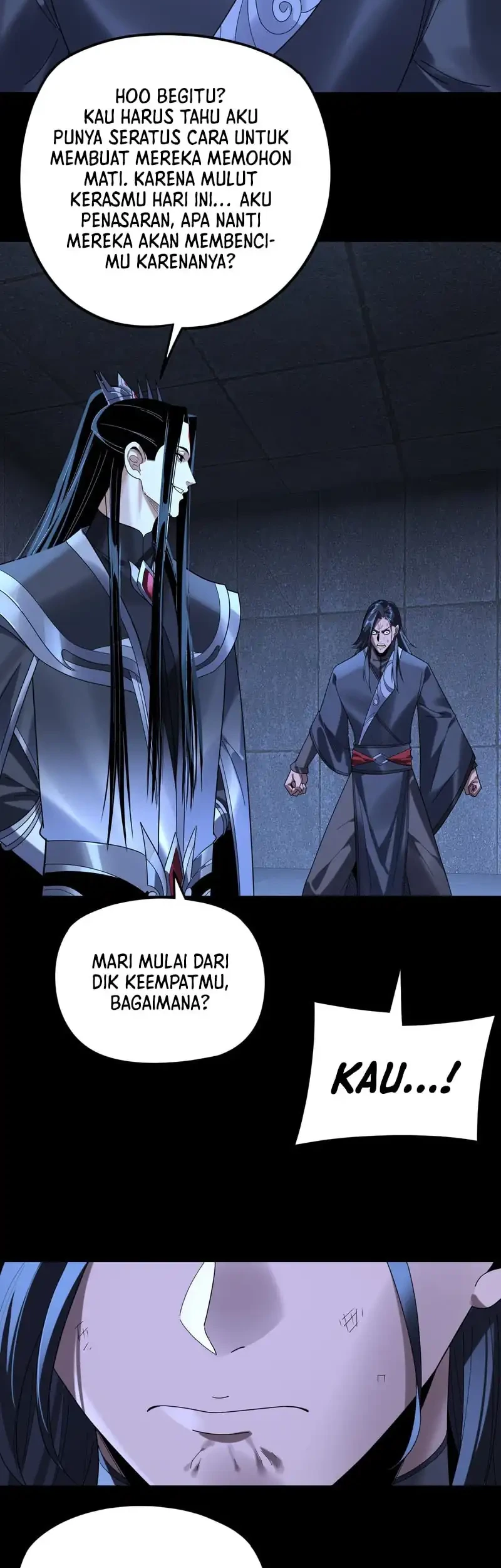 The Villain Of Destiny Chapter 287 Gambar 7