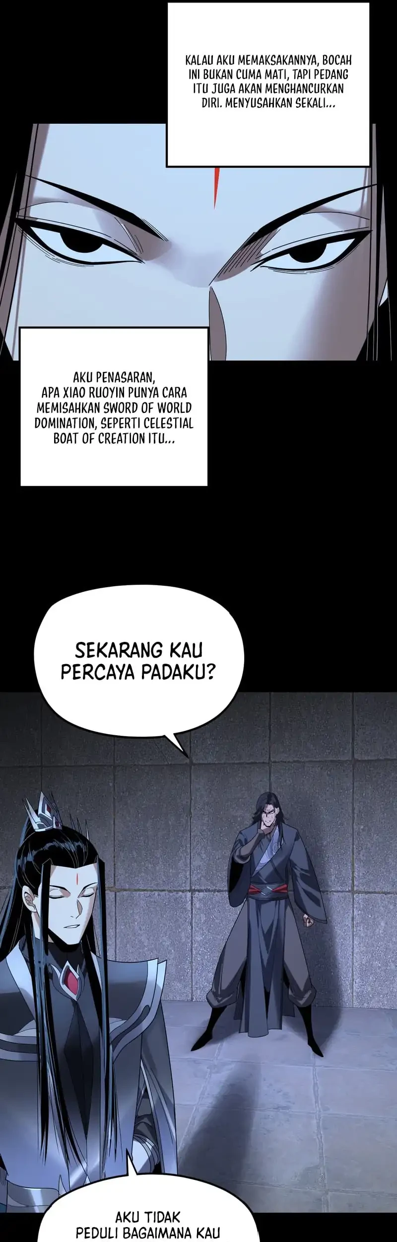 The Villain Of Destiny Chapter 287 Gambar 13