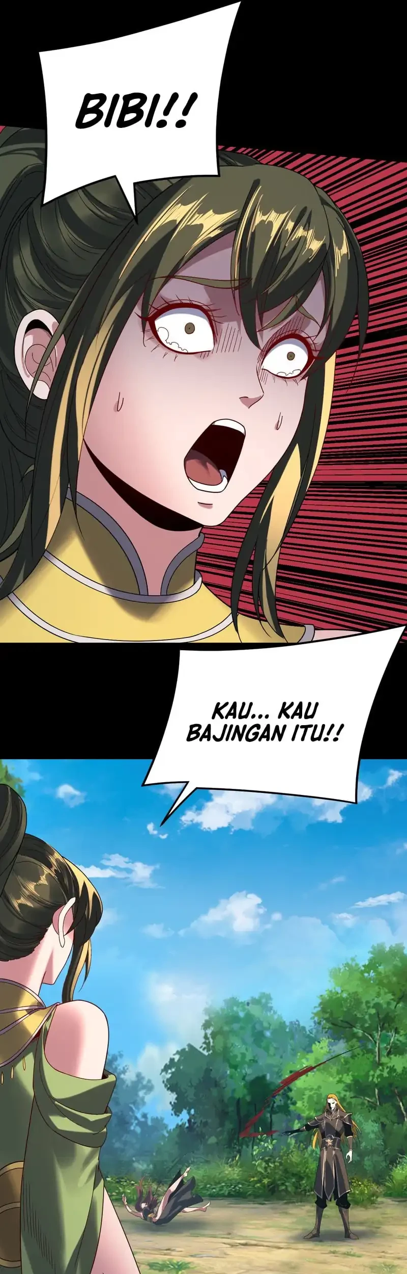The Villain Of Destiny Chapter 287 Gambar 20