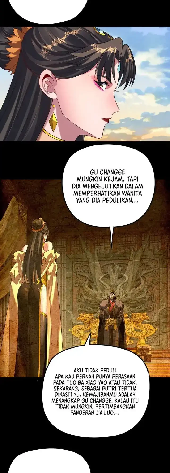 The Villain Of Destiny Chapter 288 Gambar 19