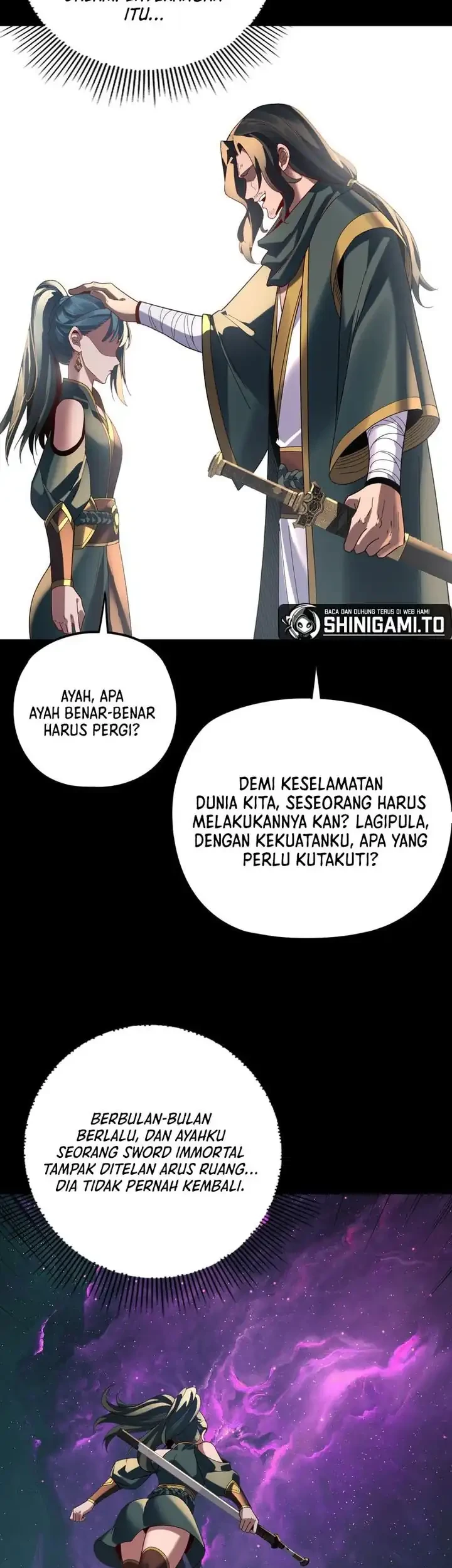 The Villain Of Destiny Chapter 288 Gambar 31