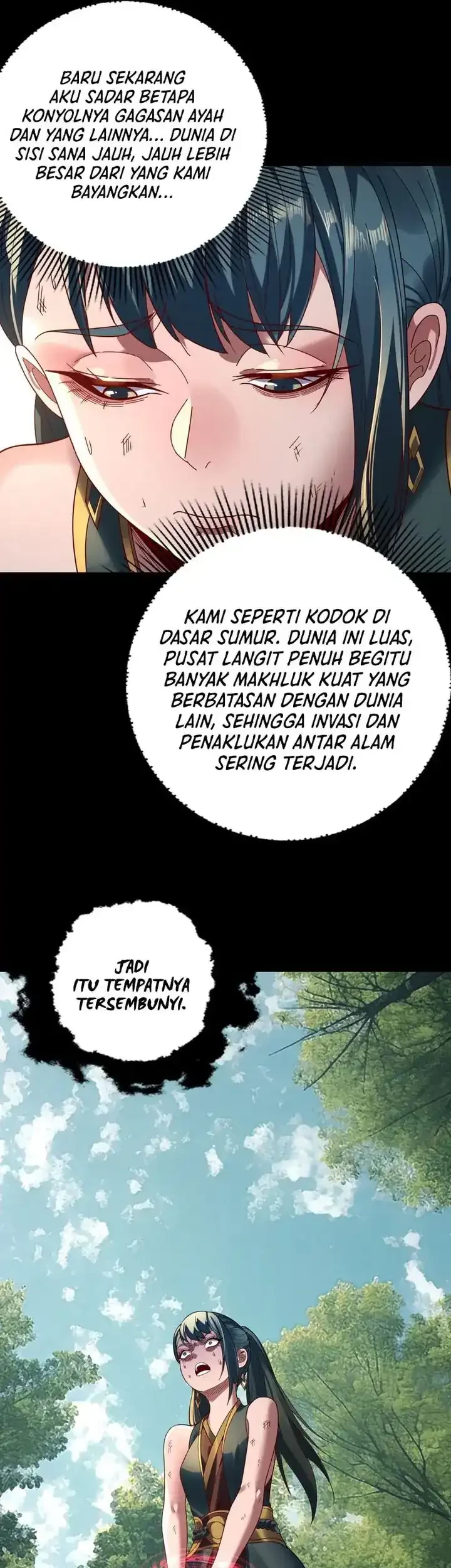 The Villain Of Destiny Chapter 288 Gambar 33