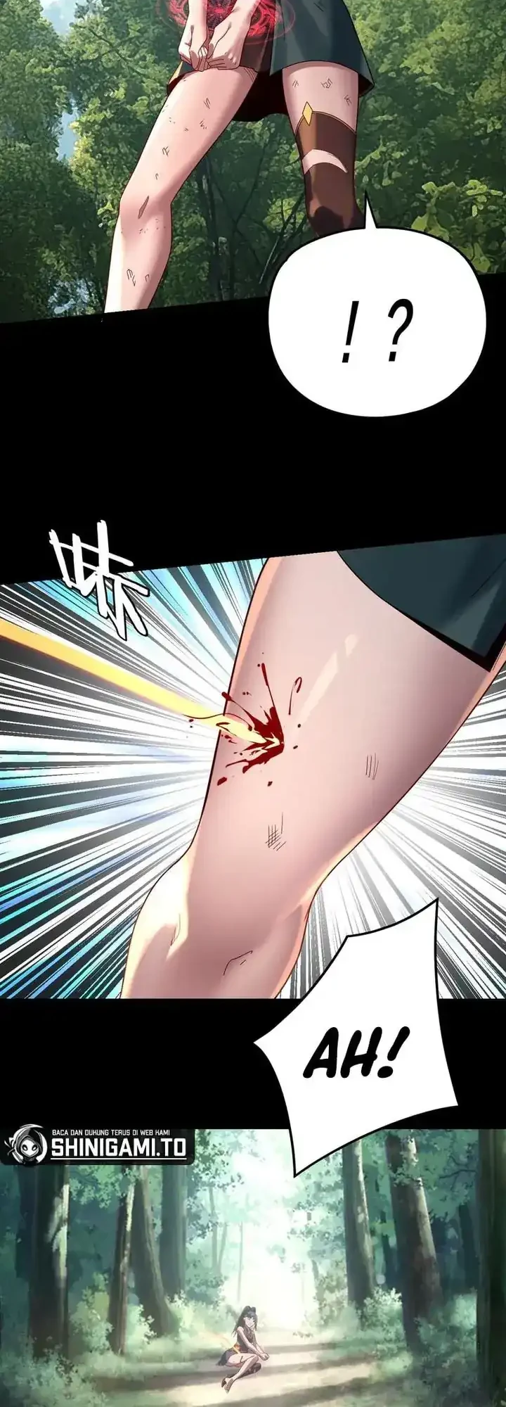 The Villain Of Destiny Chapter 288 Gambar 34