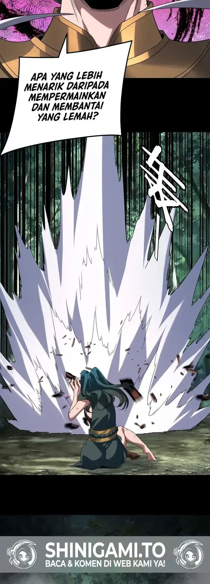 The Villain Of Destiny Chapter 288 Gambar 37