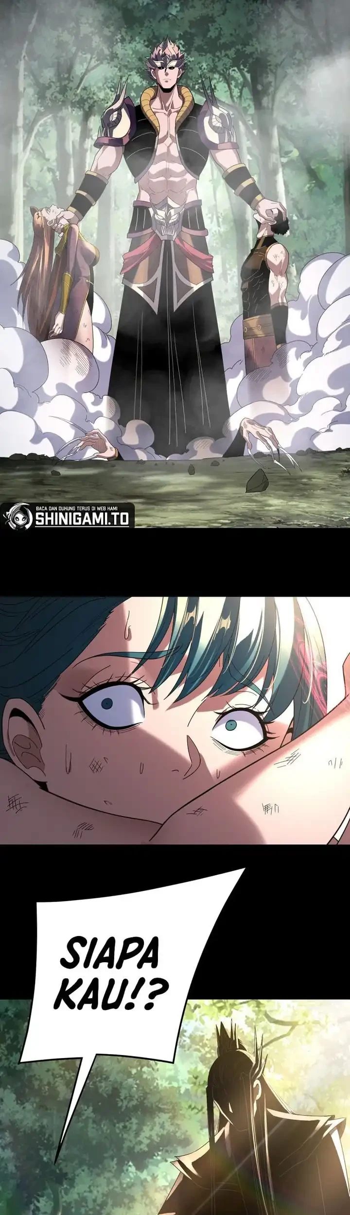 The Villain Of Destiny Chapter 288 Gambar 38