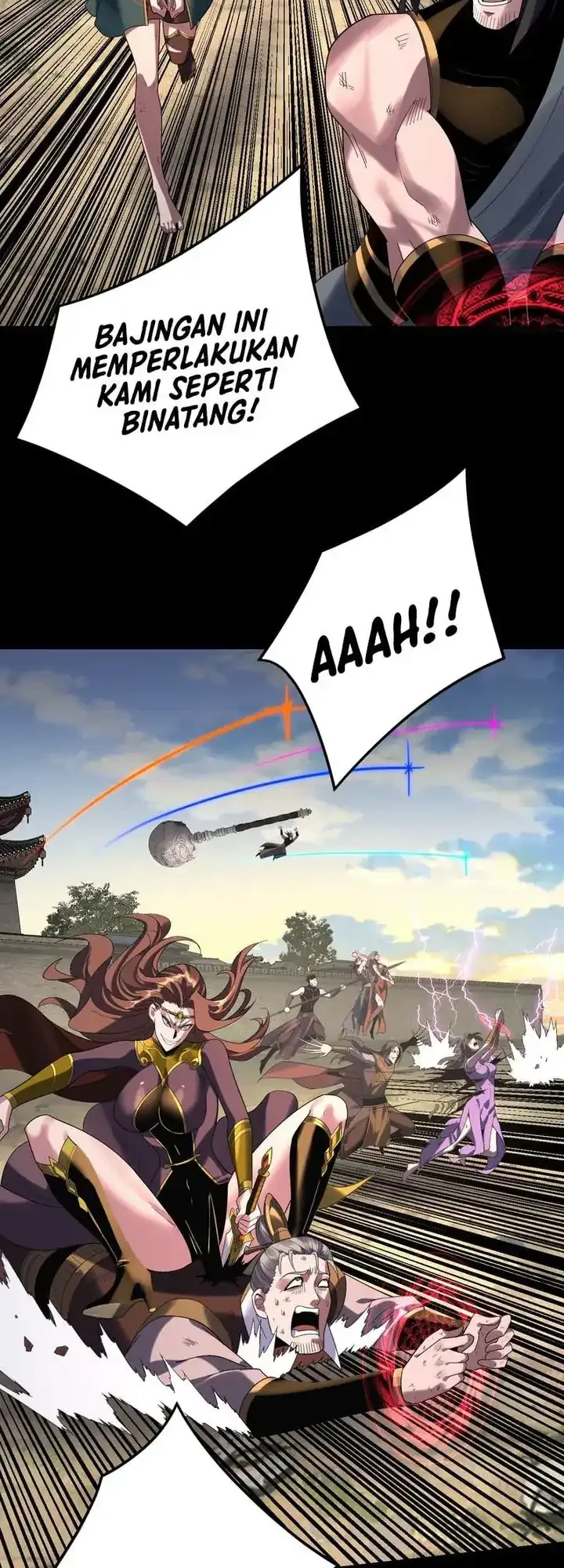 The Villain Of Destiny Chapter 288 Gambar 15