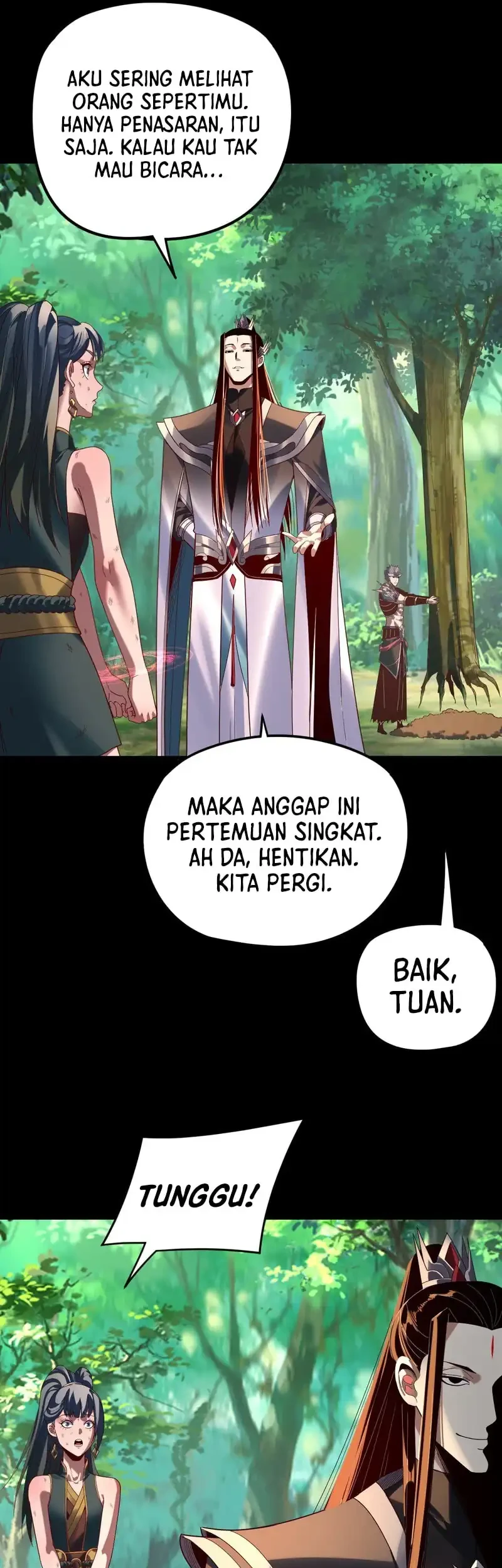The Villain Of Destiny Chapter 289 Gambar 9