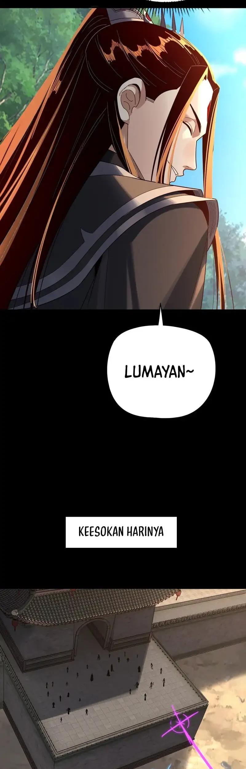 The Villain Of Destiny Chapter 289 Gambar 11