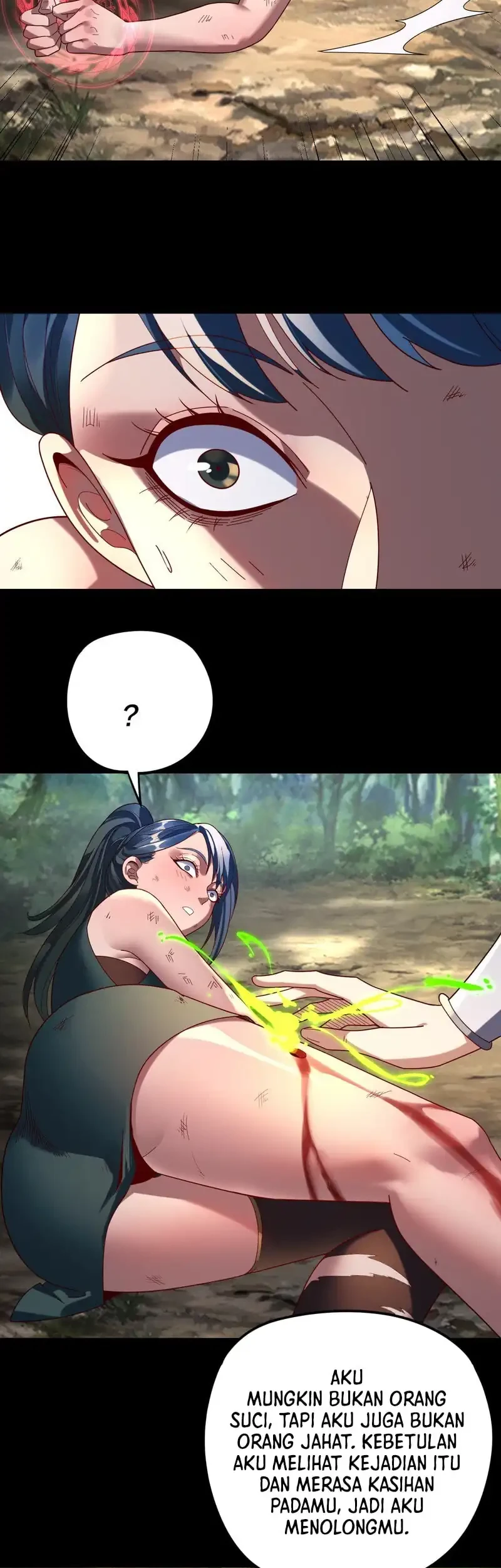 The Villain Of Destiny Chapter 289 Gambar 3