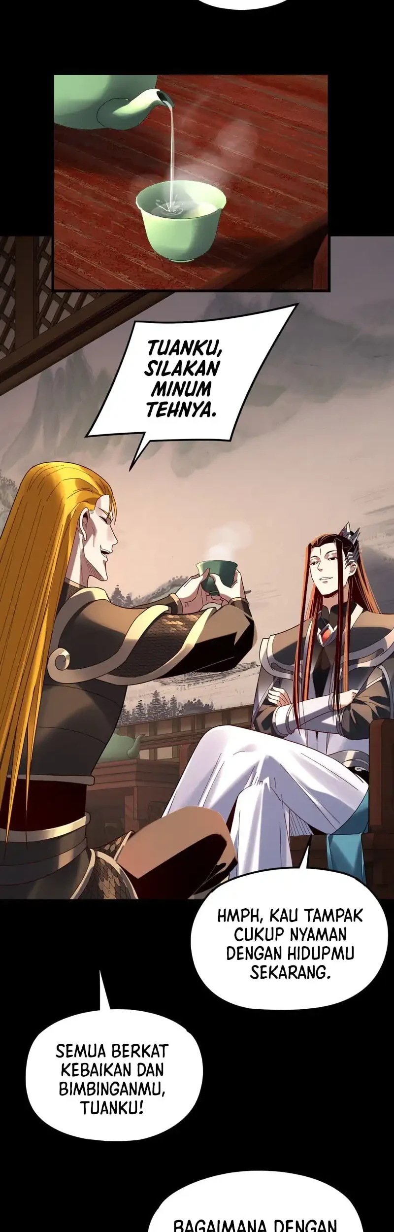 The Villain Of Destiny Chapter 289 Gambar 26