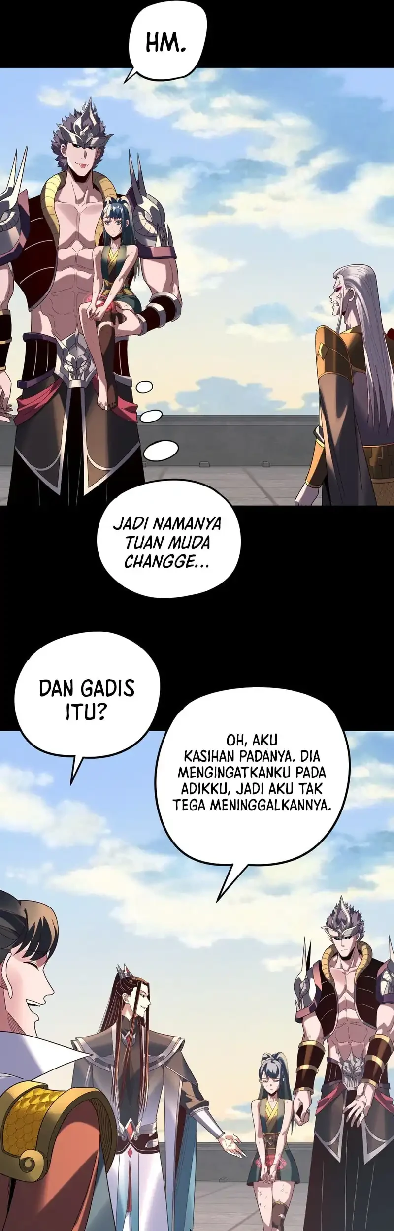 The Villain Of Destiny Chapter 289 Gambar 13