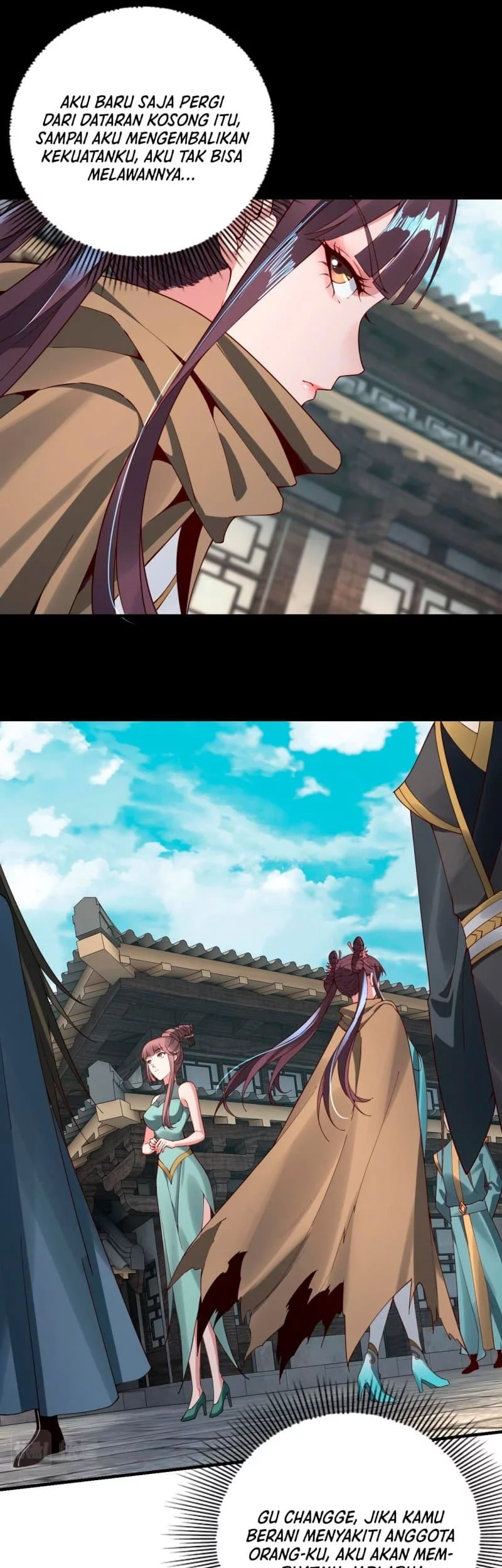 The Villain Of Destiny Chapter 28 Gambar 17