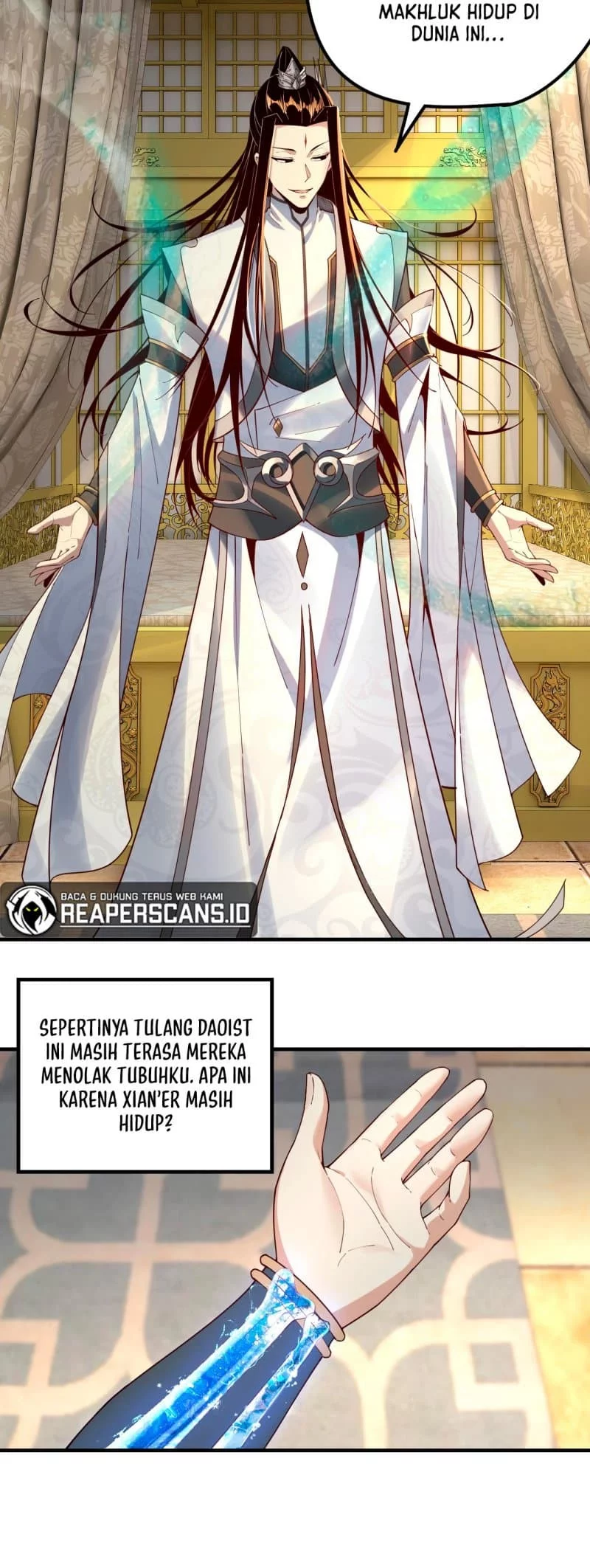 The Villain Of Destiny Chapter 28 Gambar 26