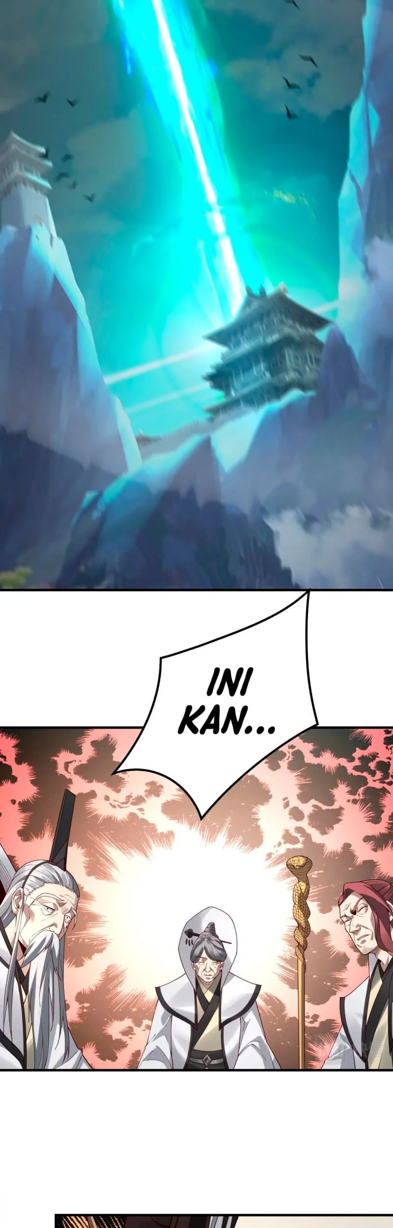 The Villain Of Destiny Chapter 28 Gambar 24