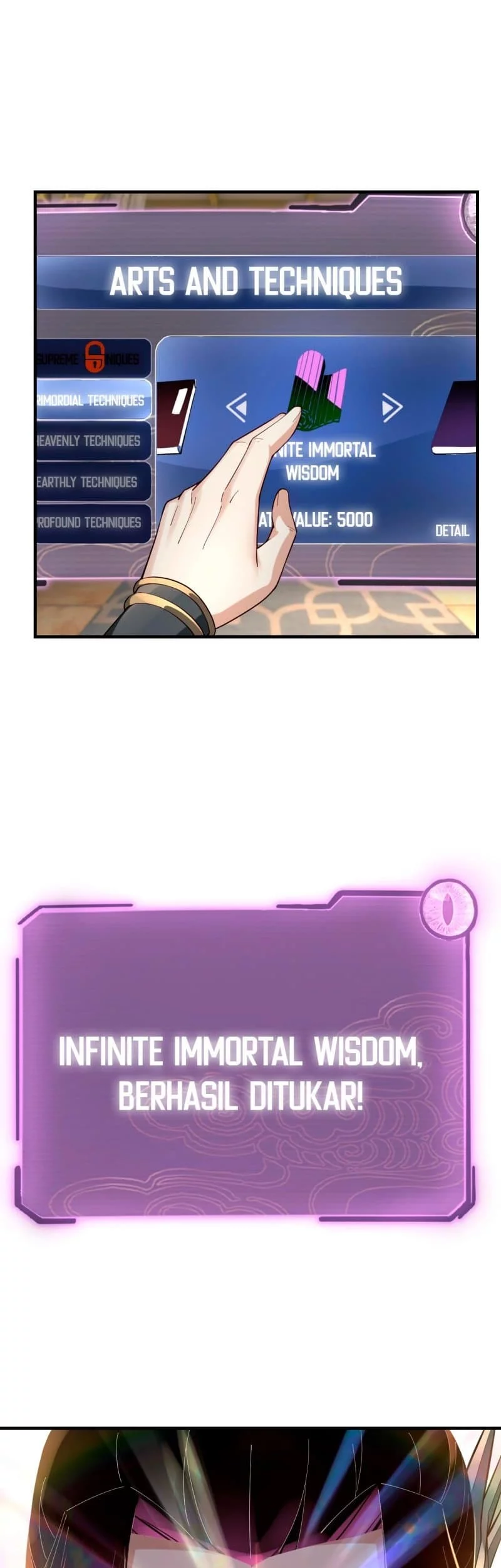 The Villain Of Destiny Chapter 28 Gambar 29