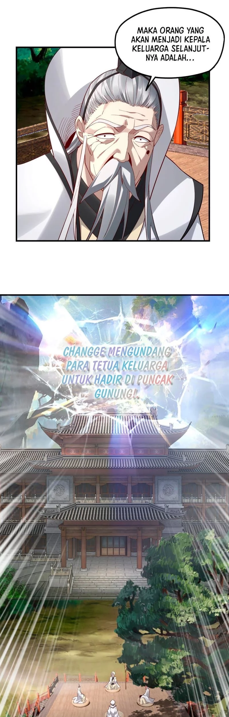 The Villain Of Destiny Chapter 28 Gambar 32