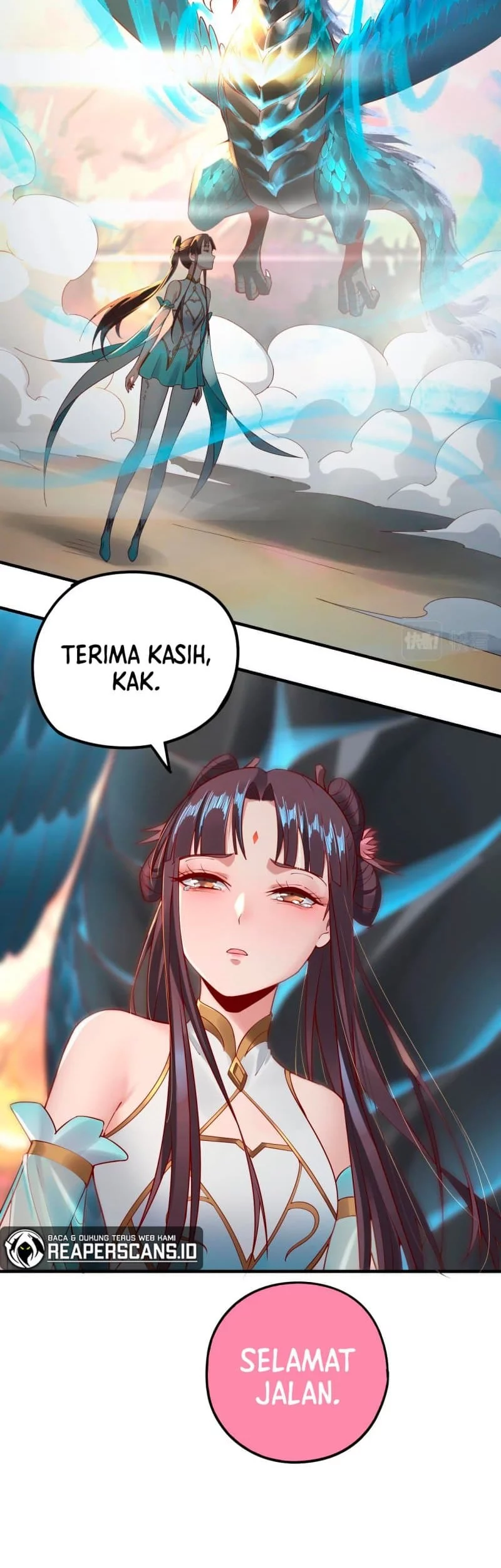 The Villain Of Destiny Chapter 28 Gambar 5