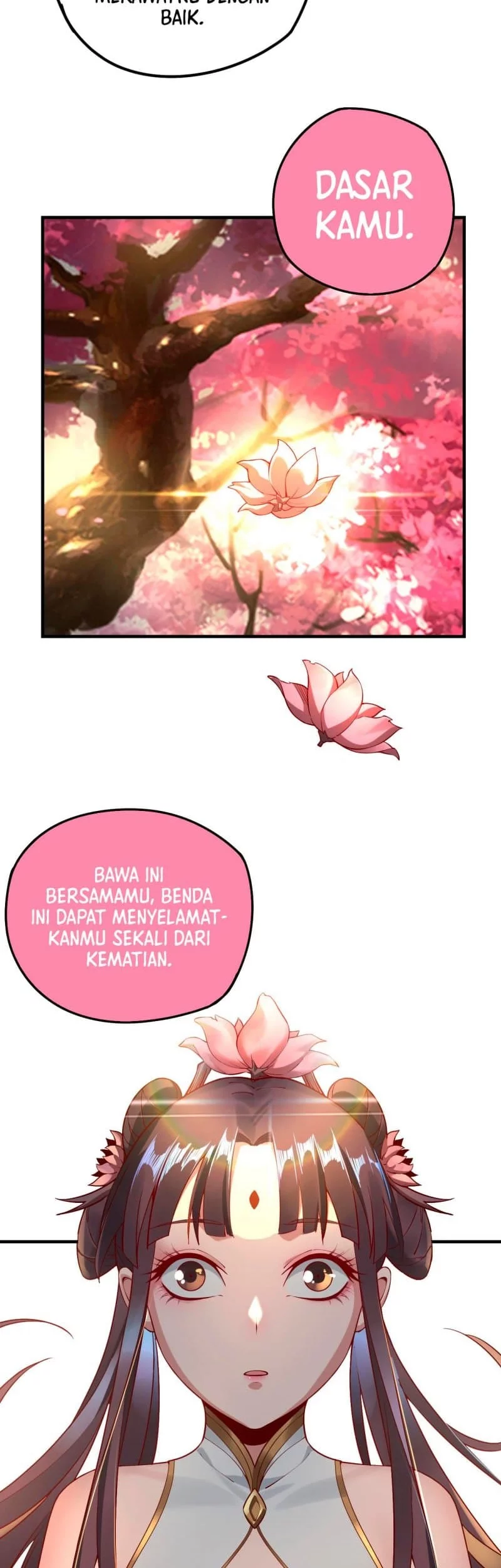 The Villain Of Destiny Chapter 28 Gambar 3