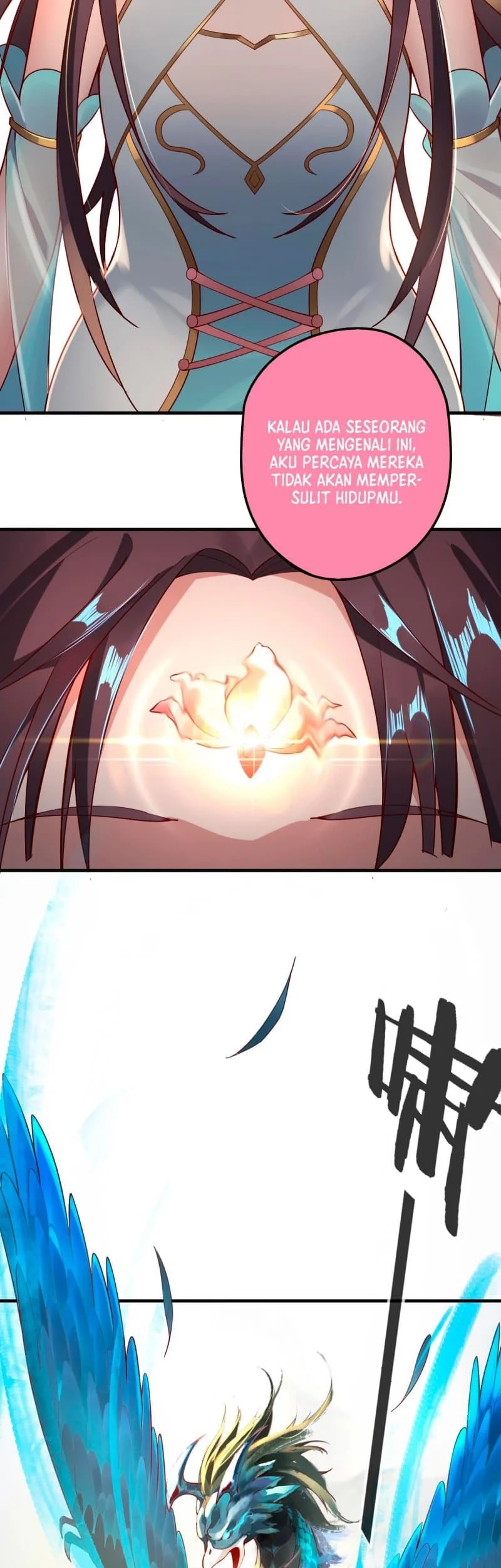 The Villain Of Destiny Chapter 28 Gambar 4